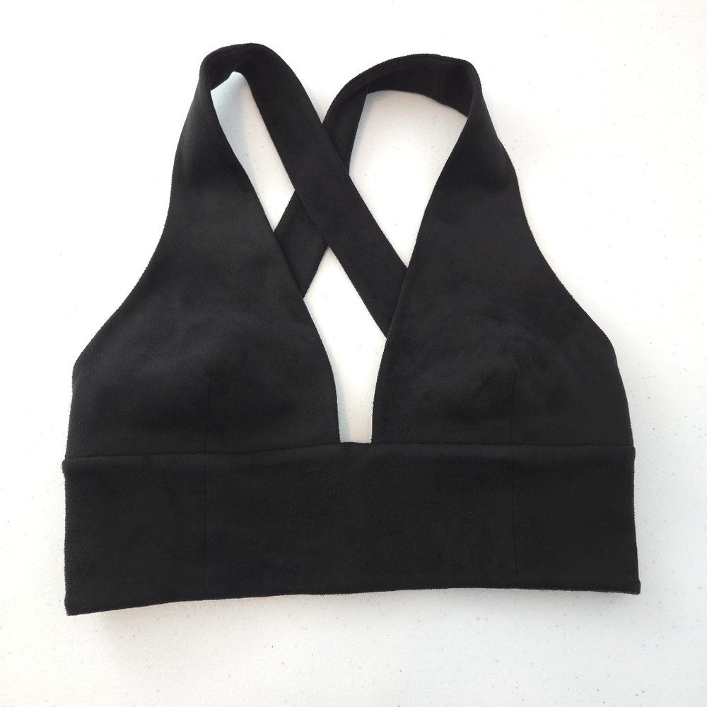 Wilfred Aritzia Gerland Crop Top